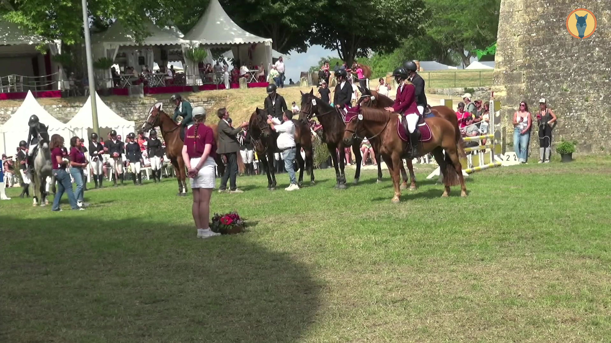 REMISE DES PRIX